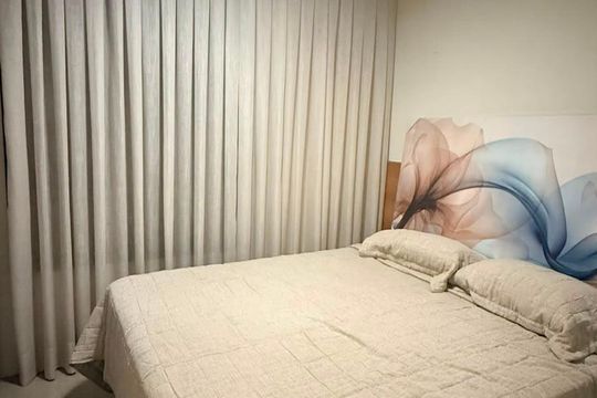 Quarto de apartamento à venda com 1 quarto, 36m² em Santana, São Paulo