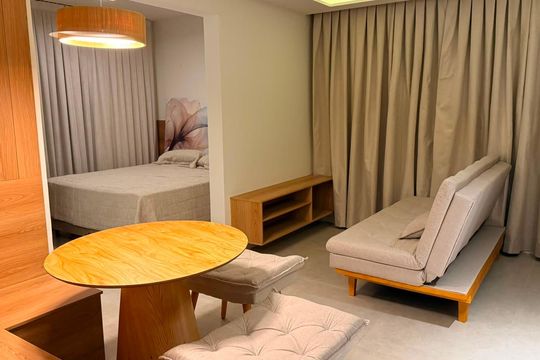 Apartamento à venda com 1 quarto, 36m² em Santana, São Paulo