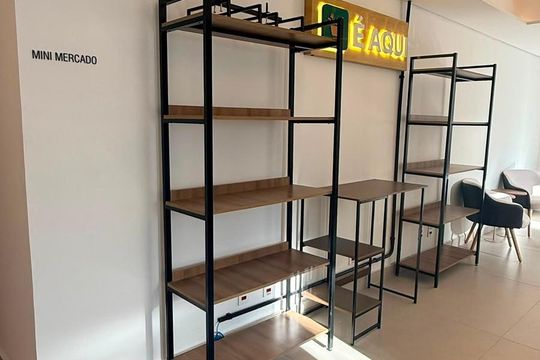 Área Comum de apartamento à venda com 1 quarto, 36m² em Santana, São Paulo