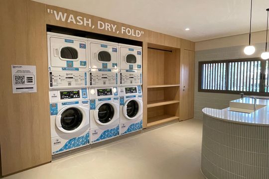 Área comum de kitnet/studio para alugar com 1 quarto, 27m² em Butantã, São Paulo