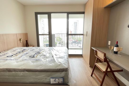 Kitnet/Studio para alugar com 1 quarto, 27m² em Butantã, São Paulo