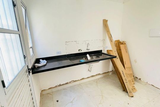 Casa de Condomínio para alugar com 2 quartos, 125m² em Jardim Santa Paula, Cotia