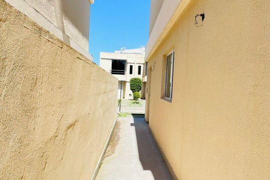 Área externa de casa de condomínio para alugar com 2 quartos, 125m² em Jardim Santa Paula, Cotia
