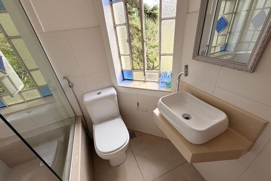 Kitnet/Studio para alugar com 1 quarto, 23m² em Independência, Petrópolis