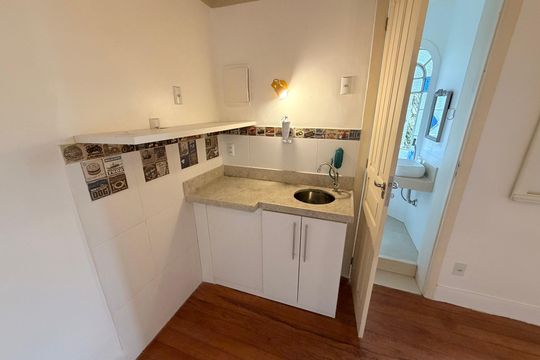 Kitnet/Studio para alugar com 1 quarto, 23m² em Independência, Petrópolis