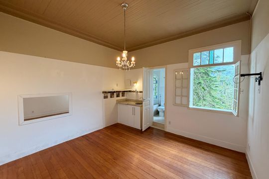 Kitnet/Studio para alugar com 1 quarto, 23m² em Independência, Petrópolis