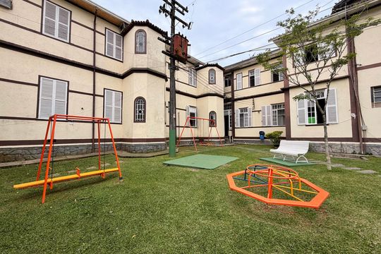 Kitnet/Studio para alugar com 1 quarto, 23m² em Independência, Petrópolis