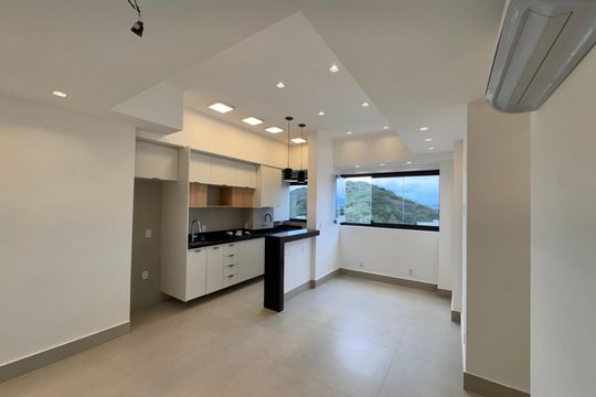 Apartamento à venda com 2 quartos, 56m² em Barra Olímpica, Rio de Janeiro