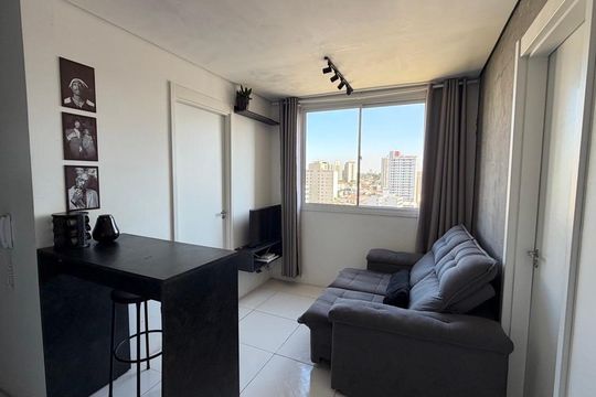 Apartamento à venda com 2 quartos, 33m² em Vila Santa Catarina, São Paulo
