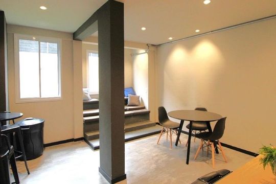 Área comum de apartamento à venda com 2 quartos, 33m² em Vila Santa Catarina, São Paulo