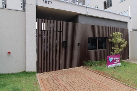 Fachada de apartamento à venda com 2 quartos, 33m² em Vila Santa Catarina, São Paulo