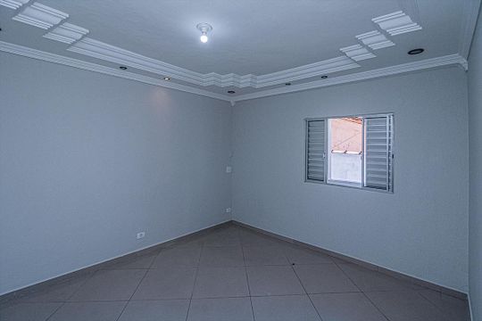 quarto_1 de apartamento para alugar com 1 quarto, 35m² em Vila Santo Estefano, São Paulo