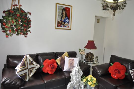 Apartamento à venda com 3 quartos, 72m² em Pilares, Rio de Janeiro