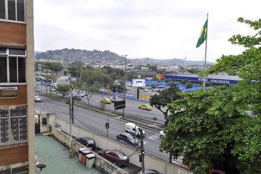 Apartamento à venda com 3 quartos, 72m² em Pilares, Rio de Janeiro