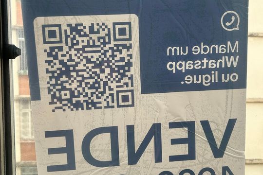 Placa de apartamento à venda com 3 quartos, 72m² em Pilares, Rio de Janeiro