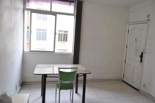 Sala de apartamento à venda com 3 quartos, 72m² em Pilares, Rio de Janeiro