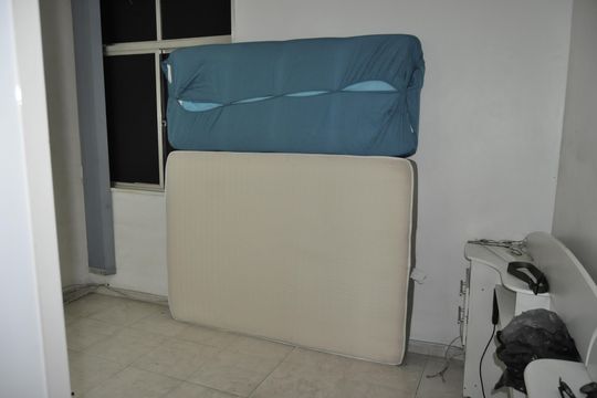 Quarto 2 de apartamento à venda com 3 quartos, 72m² em Pilares, Rio de Janeiro