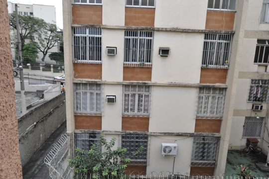 Vista do quarto 2 de apartamento à venda com 3 quartos, 72m² em Pilares, Rio de Janeiro