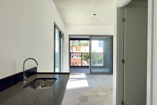 Kitnet/Studio à venda com 1 quarto, 72m² em Pompeia, São Paulo