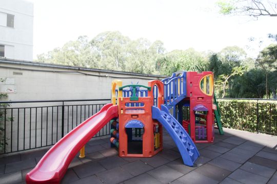 Área comum - Playground de apartamento para alugar com 2 quartos, 46m² em Jardim Iris, São Paulo
