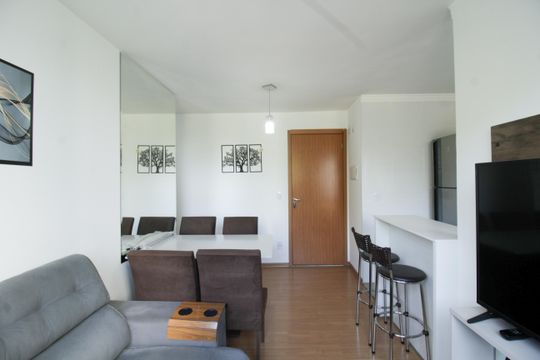 Apartamento para alugar com 2 quartos, 46m² em Jardim Iris, São Paulo