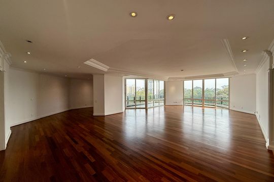 Apartamento à venda com 5 quartos, 542m² em Santo Amaro, São Paulo