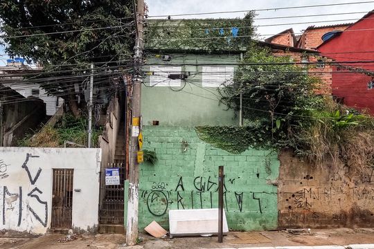 Casa para alugar com 2 quartos, 60m² em Parque Pan Americano, São Paulo