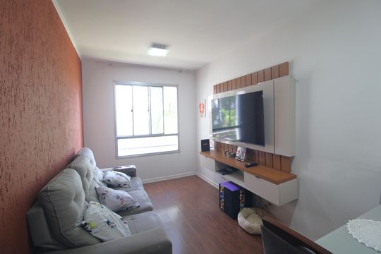 Apartamento para alugar com 2 quartos, 47m² em Vila Arriete, São Paulo