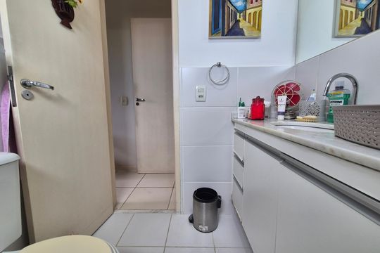 Apartamento à venda com 3 quartos, 91m² em Barra da Tijuca, Rio de Janeiro
