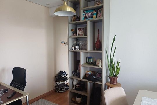 Apartamento à venda com 3 quartos, 72m² em Vila Osasco, Osasco