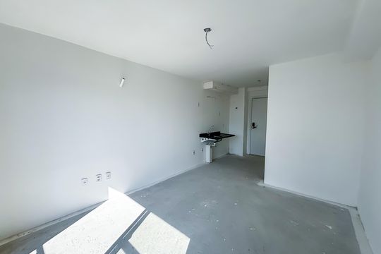 Kitnet/Studio à venda com 1 quarto, 25m² em Pinheiros, São Paulo