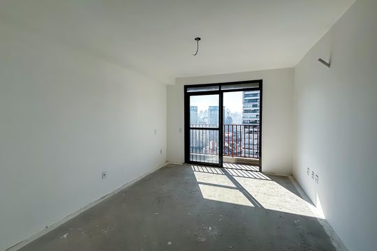 Kitnet/Studio à venda com 1 quarto, 25m² em Pinheiros, São Paulo