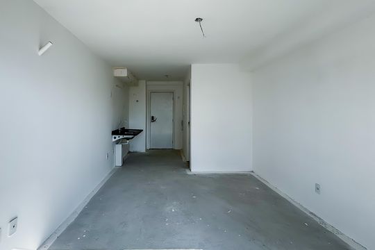 Kitnet/Studio à venda com 1 quarto, 25m² em Pinheiros, São Paulo