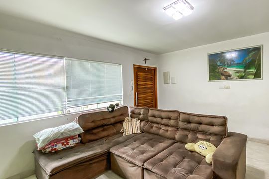 Sala de casa à venda com 3 quartos, 287m² em Jardim Maringa, São Paulo