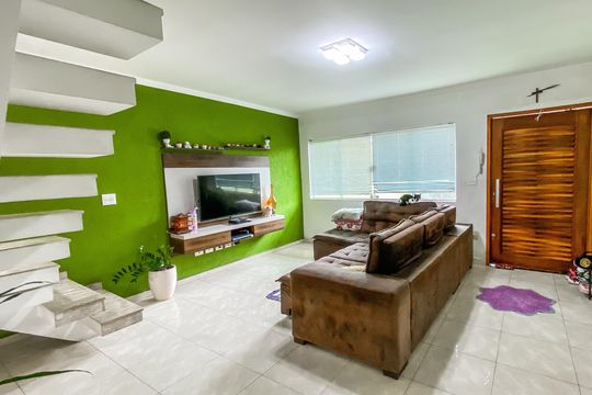 Casa à venda com 3 quartos, 287m² em Jardim Maringa, São Paulo