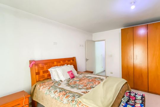Suite 1 de casa à venda com 3 quartos, 287m² em Jardim Maringa, São Paulo