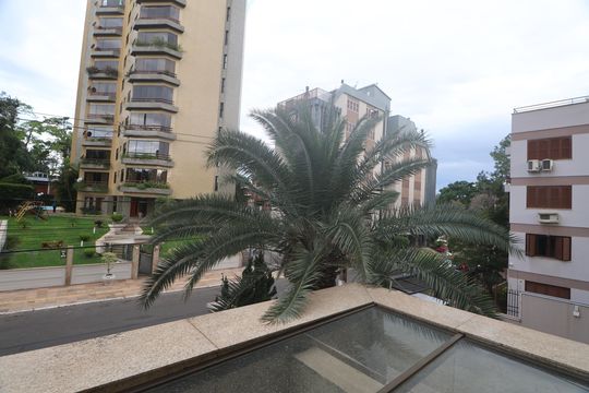 Vista da Sacada de apartamento para alugar com 3 quartos, 167m² em Centro, Canoas