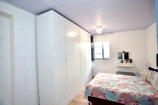 Quarto 2 de casa de condomínio à venda com 2 quartos, 100m² em Vila Darci Vargas, Belo Horizonte