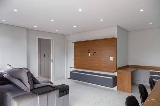 Apartamento para alugar com 1 quarto, 47m² em Vila Galvão, Guarulhos