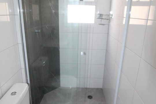 Banheiro de apartamento para alugar com 2 quartos, 75m² em Jardim Sul, São José dos Campos