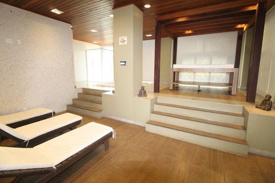 Área comum - SPA de apartamento para alugar com 2 quartos, 75m² em Jardim Sul, São José dos Campos