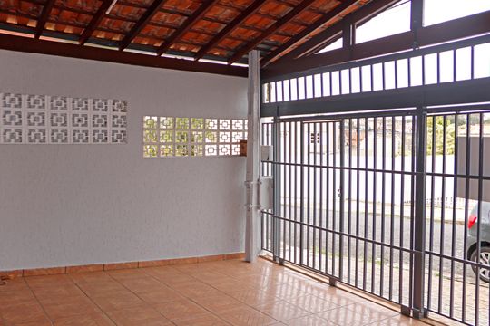 Casa para alugar com 2 quartos, 165m² em Residencial Aquário, Vinhedo