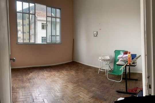 Quarto de apartamento à venda com 1 quarto, 47m² em Copacabana, Rio de Janeiro