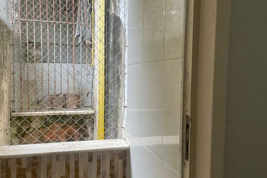Área externa de apartamento à venda com 1 quarto, 47m² em Copacabana, Rio de Janeiro
