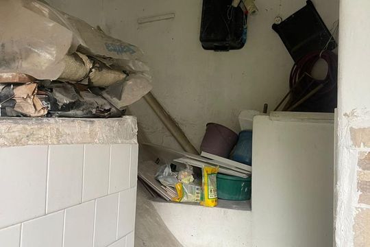 Área externa de apartamento à venda com 1 quarto, 47m² em Copacabana, Rio de Janeiro
