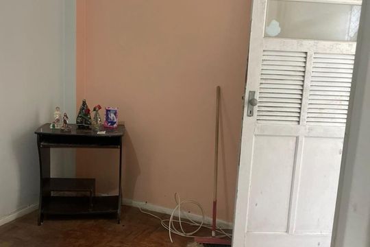 Sala de apartamento à venda com 1 quarto, 47m² em Copacabana, Rio de Janeiro