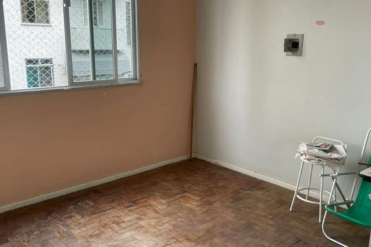 Quarto de apartamento à venda com 1 quarto, 47m² em Copacabana, Rio de Janeiro