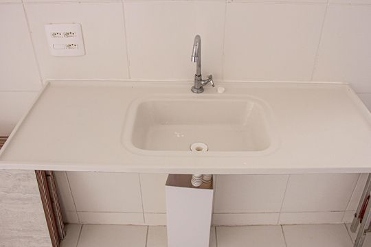 Apartamento para alugar com 2 quartos, 40m² em Guaratiba, Rio de Janeiro