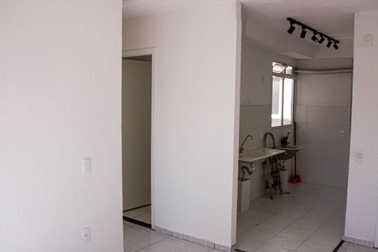 Apartamento para alugar com 2 quartos, 40m² em Guaratiba, Rio de Janeiro