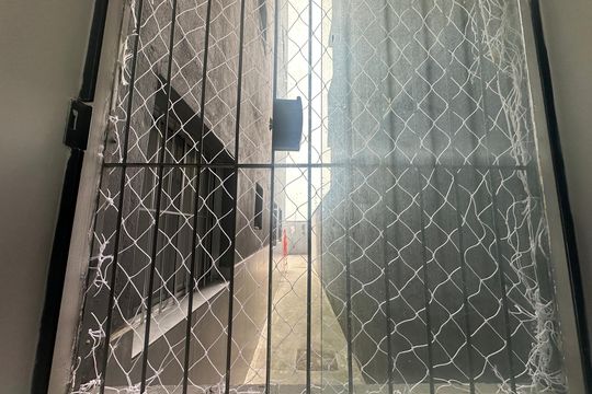 Área de Serviço de apartamento para alugar com 1 quarto, 47m² em Parque dos Camargos, Barueri